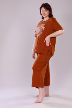 Пижама с брюками ТК-322