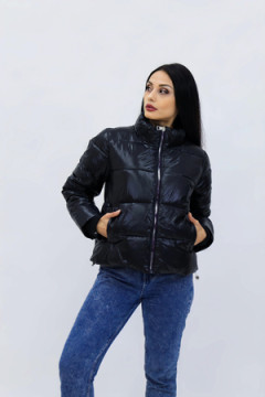 Куртка весна-осень+шарф в подарок 8005