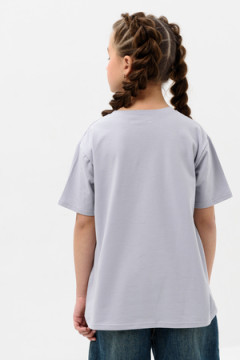 Детская футболка Ветер аниме