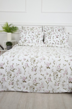 Наволочка Пиония