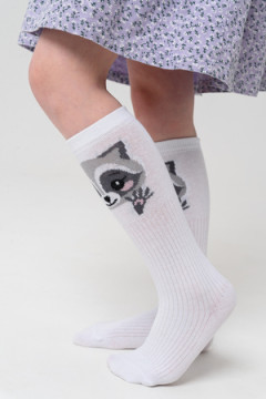 Гольфы детские Енотик (набор 2 пары)