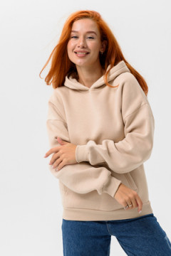 Толстовка 14428 оверсайз