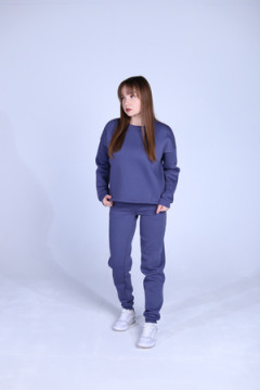 Костюм с брюками 00003