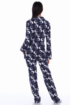 Пижама с брюками арт. ПД-006
