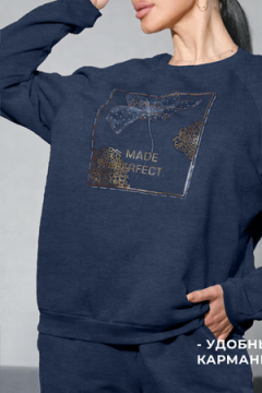 Костюм с брюками ТК - 383