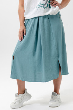 Костюм с юбкой 52323