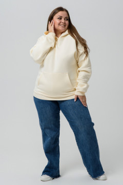 Толстовка 14428 оверсайз