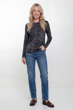 14505 Лонгслив женский варенка