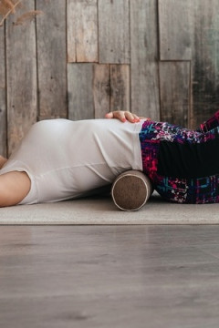 Подушка декоративная Крафт