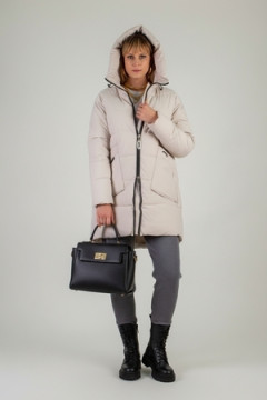 Куртка 2832 зимняя большие размеры