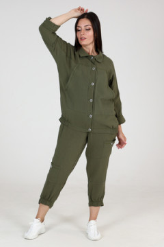 Костюм с брюками 9148