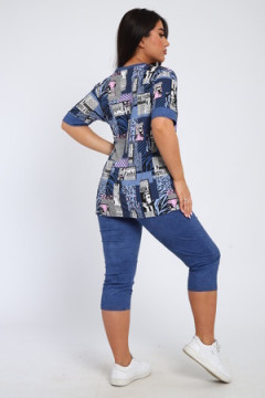 Костюм с бриджами КБЖЖ 0050А