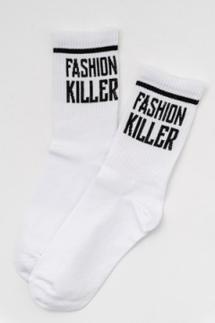 Носки высокие Фэшн