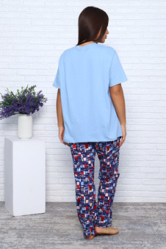 Костюм с брюками 050