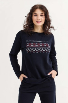 Костюм с брюками 21594