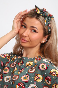 Туника ТПК-01 Пончики