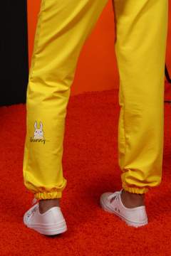 Костюм с брюками 15358