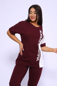 Костюм с брюками 65057