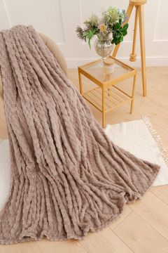 Плед Черепаха однотонный