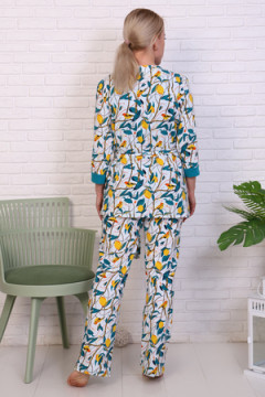 Костюм с брюками 6260