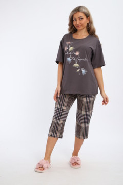 Костюм с бриджами 1429б