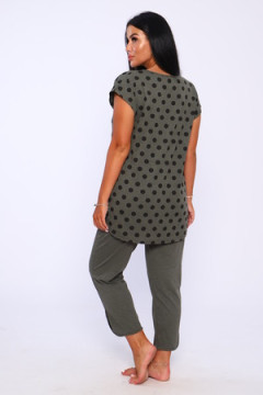 Костюм с брюками 35847