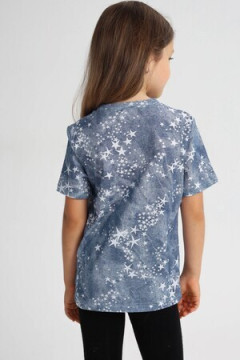 Детская футболка 33521