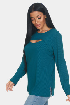 Лонгслив Мия