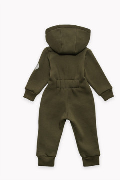 Комбинезон футер начёс "Стэнли" 30701