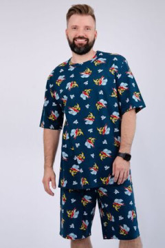 Харди костюм мужской