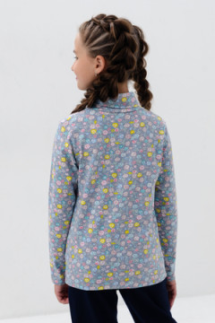 Водолазка Краски с горлом