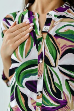 Платье Тропиканка