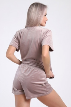 Пижама с шортами 668