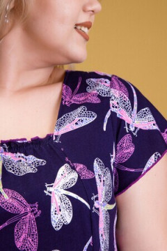 Сарафан больших размеров 579