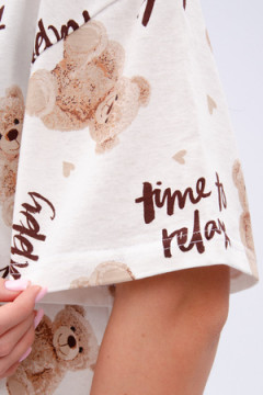 Пижама с брюками Тея