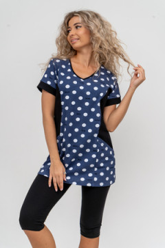 Костюм с бриджами 36825