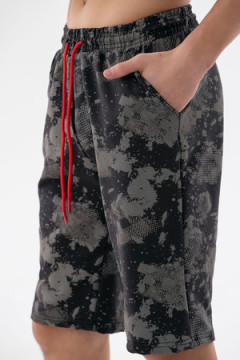 Костюм с шортами Страйк