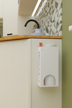 Контейнер для пакетов (самоклеющийся)