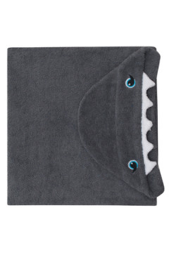 Детская полотенце уголок махровый Звери 75*120