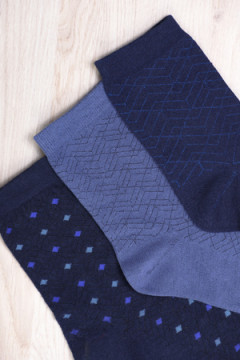 Носки стандарт Ритм комплект 3 пары