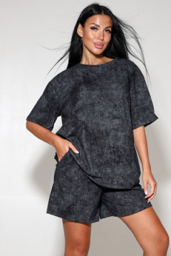 Костюм с шортами 083