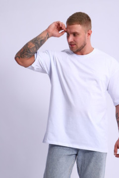 Футболка мужская OVERSIZE 46632