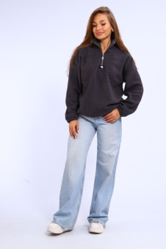 Толстовка плюшевая 001