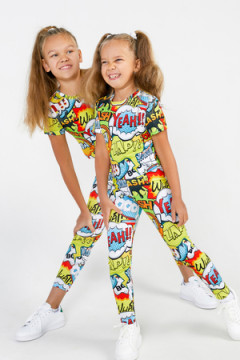 Костюм с лосинами Oops