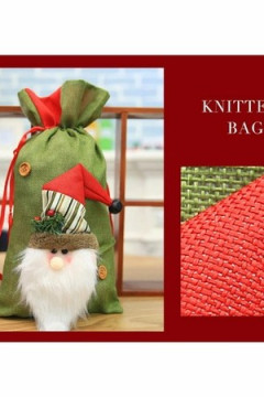 61113 Подарочный мешок