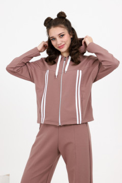 Костюм с брюками 8286