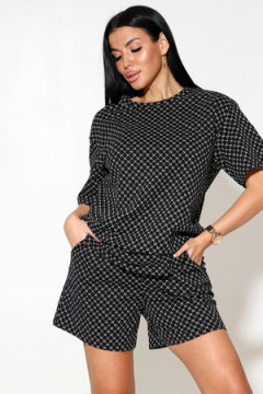 Костюм с шортами 123