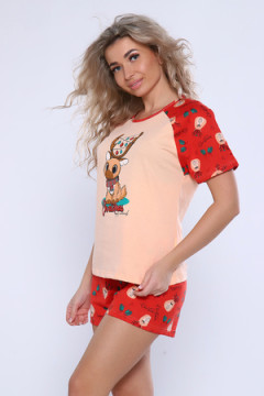 Костюм с шортами 89320