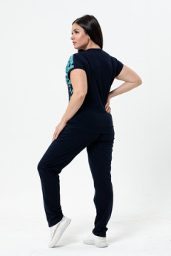 Костюм с брюками КБЖ0048