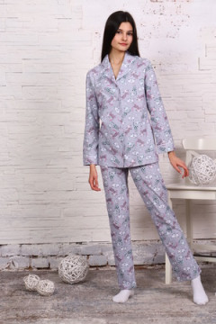 Пижама с брюками арт. ПД-006